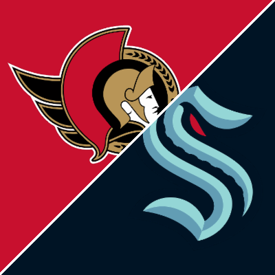 Ottawa Senators Top Kraken 7-4: Climate Pledge Arena Showdown
